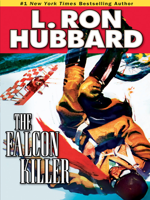 Cover image for The Falcon Killer